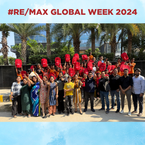 Remax global week